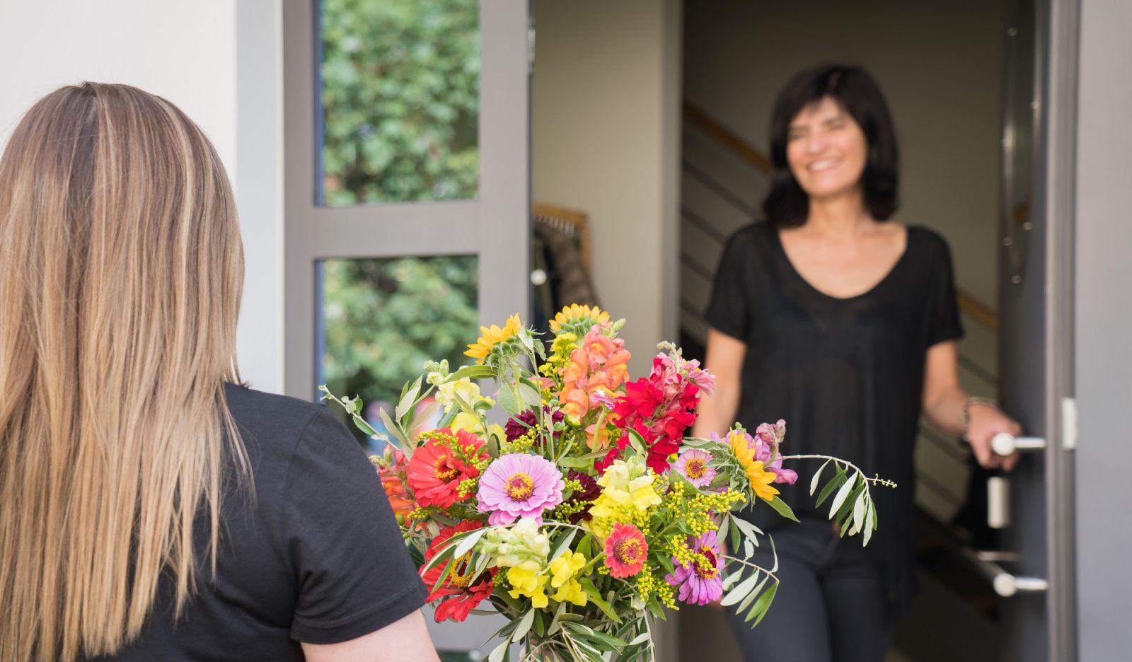 lieferservice Blumen Schönmann