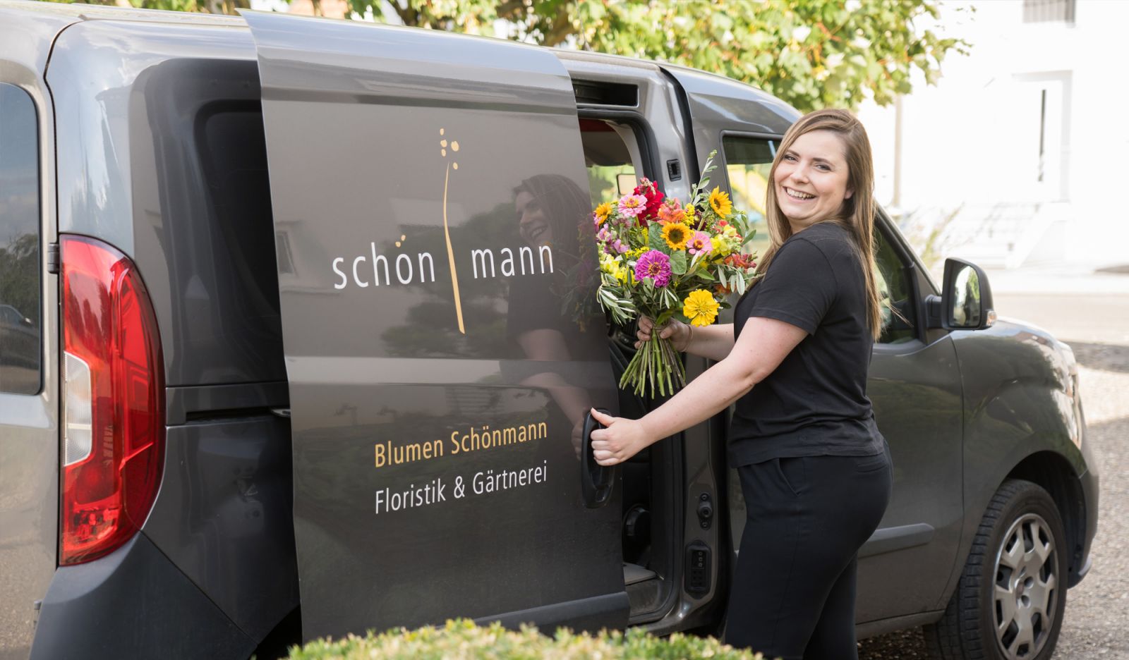 lieferservice Blumen Schönmann